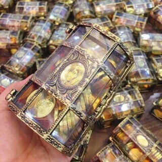 Socola rương vàng Thái Lan 112gram