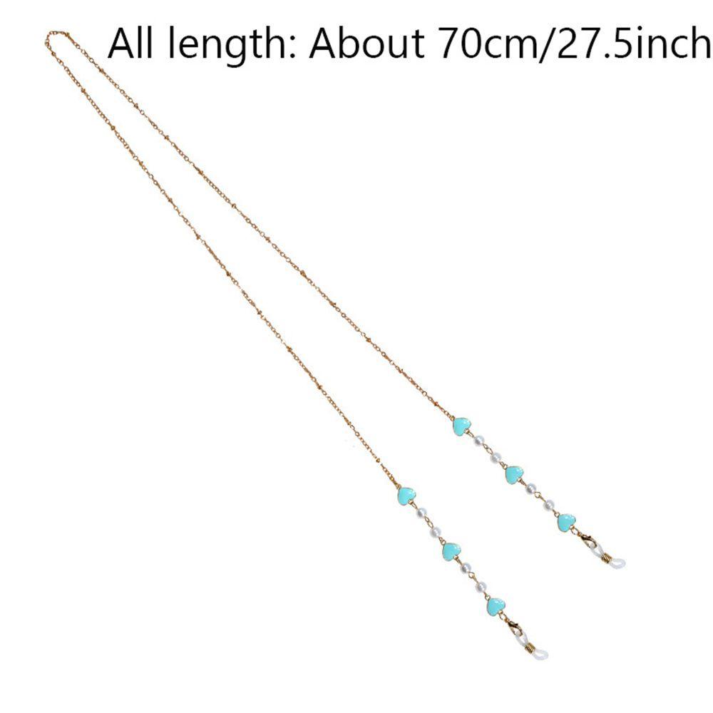 ESPO Dây Đeo Kính Mát Nối Dài Chống Thất Lạc Hình Trái Tim