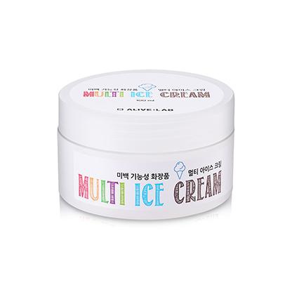 Kem dưỡng da, cấp ẩm không dầu Multi Ice Cream Alive Lab