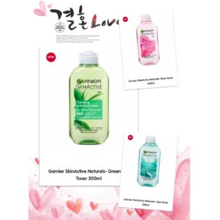 Nước hoa hồng Garnier
