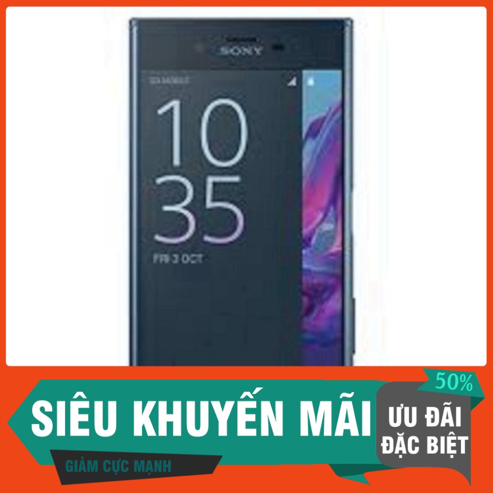 SIÊU KHYẾN MÃI điện thoại Sony Xperia XZ ram 3G/32G mới Chính hãng - chơi Game nặng mượt SIÊU KHYẾN MÃI