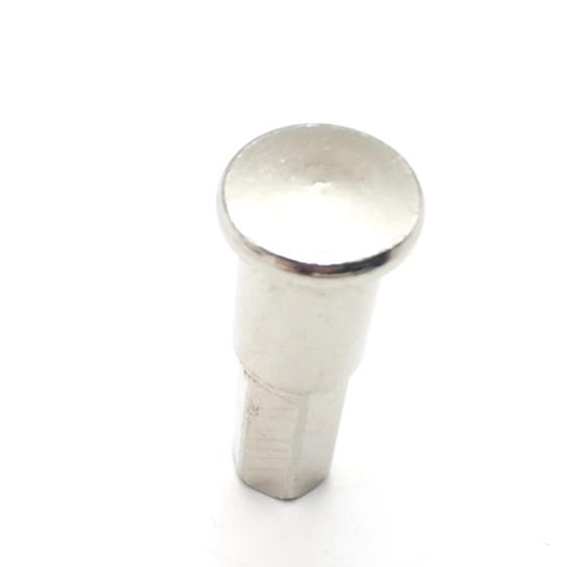 Trục Bánh Xe 5Mm Bằng Kim Loại Cho Wpl D12 1 / 10 Rc