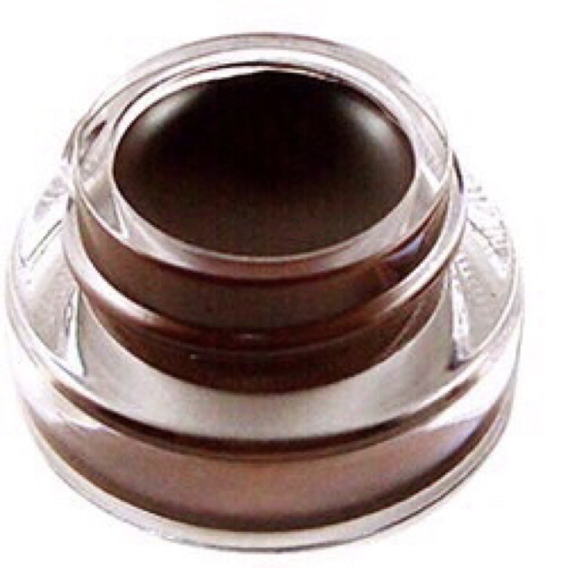 Bộ 2 hũ gel kẻ mắt nâu và đen