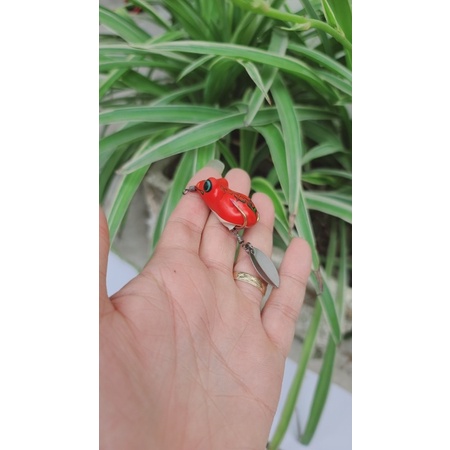 Nhái hơi CF1 siêu mềm