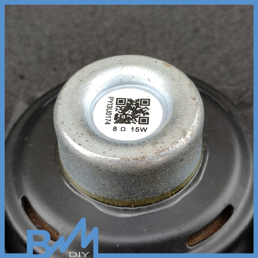 Loa mid bass từ neo 2.5inch 15W chất lượng