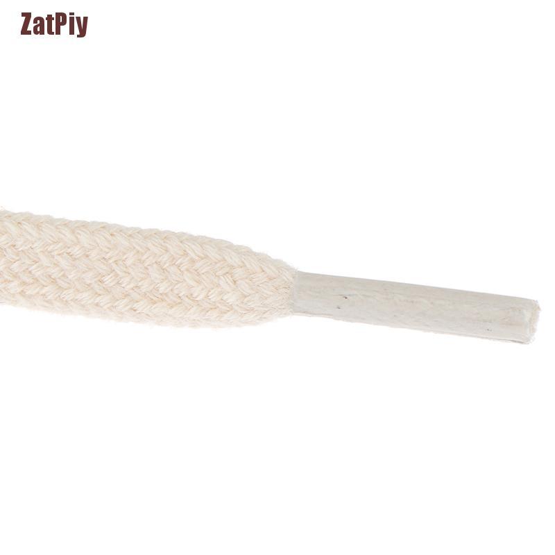 Cặp Dây Giày Cotton Dày Dặn 100cm / 120cm / 140cm / 160cm