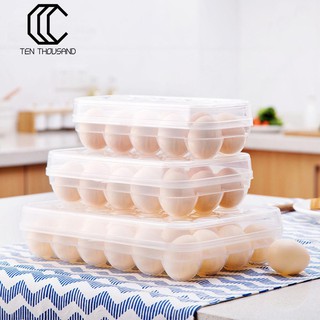 Hộp đựng bảo quản trứng gà bằng nhựa