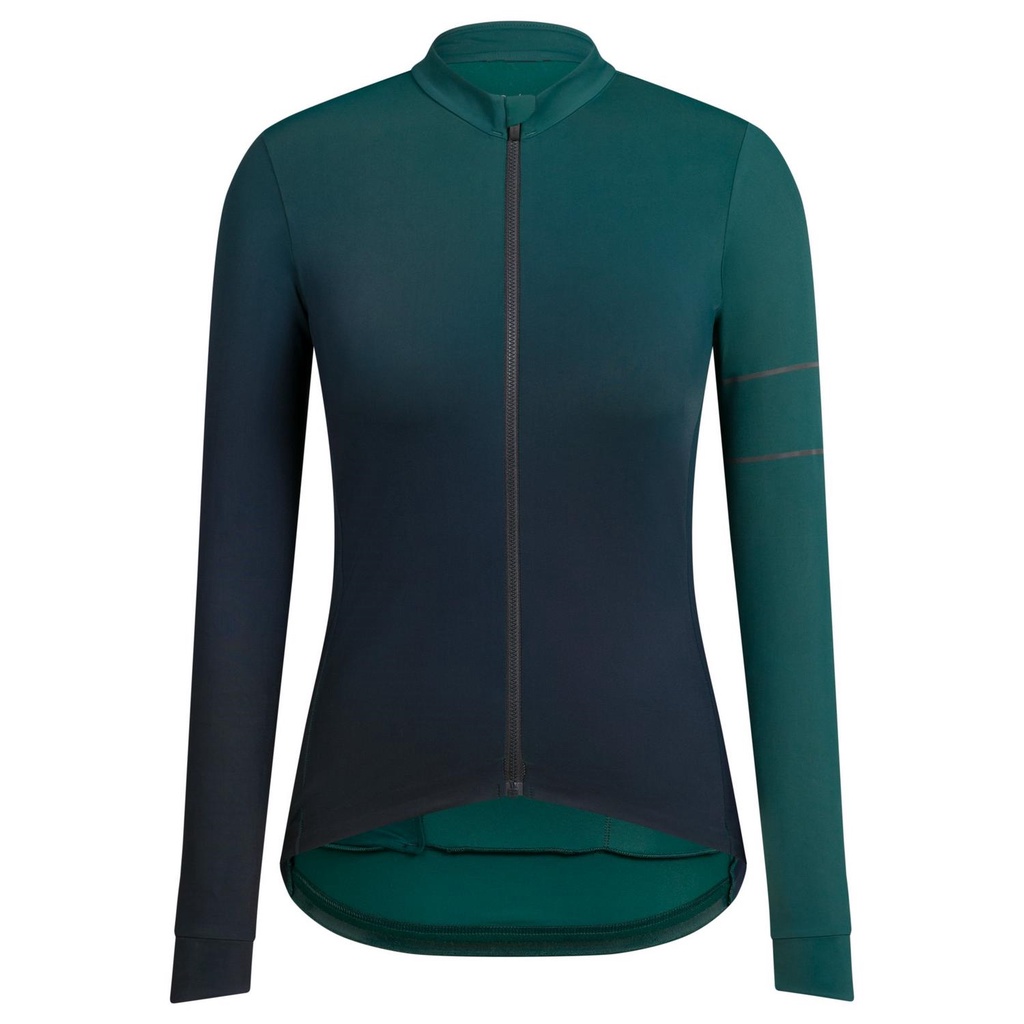 Áo Thi Đấu Dài Tay Cho Nữ Đội Tuyển Chuyên Nghiệp Rapha Áo Đạp Xe MTB Xe Đạp Đường Trường Áo Đạp Xe Nhanh Khô Áo Đạp Xe Cho Nữ