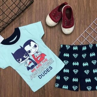 Đồ bộ thun carter cho bé