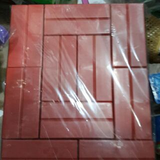 gạch xây dựng bằng nhựa(sét 20 viên)