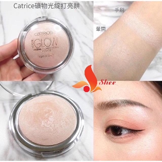 Phấn highlight bắt sáng Catrice High Glow Mineral Highlighting
