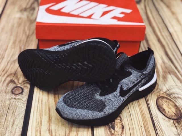Giày Epic React Flyknit nam nữ cao cấp nhẹ êm gym thể thao