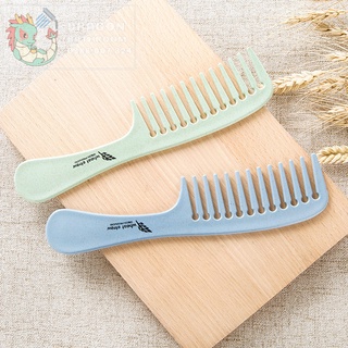 Lược Nhựa Lúa Mạch,lược gỡ rối tóc