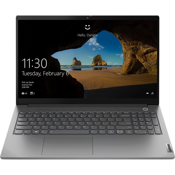 Laptop Lenovo ThinkBook 15 G2 ITL (20VE006WVN) i5-1135G7 | 8GB | 512GB SSD | Intel Iris Xe Graphics | 15.6' FHD | DOS | BigBuy360 - bigbuy360.vn