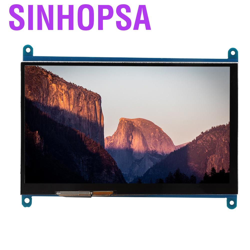 Sinhopsa Display Screen  LCD Mini Durable PC for Raspberry Pi | BigBuy360 - bigbuy360.vn