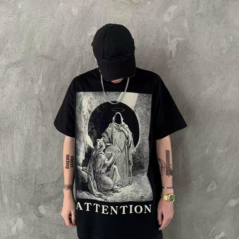 áo thun nam ATTENTION giá ưu đãi