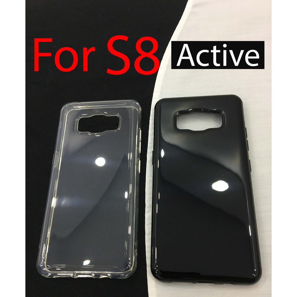 Ốp lưng Samsung S8 Active dẻo