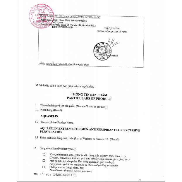 AQUASELIN NAM - Lăn nách, khử mùi đến từ BA LAN (20ml) | BigBuy360 - bigbuy360.vn