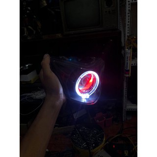 Bi Led XLight V20 Moto 2023 (Đổi Chóa hoặc Full Chóa)