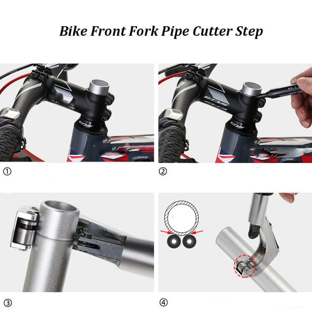 Dụng Cụ Sửa Chữa Yên Xe Đạp Bằng Hợp Kim Nhôm