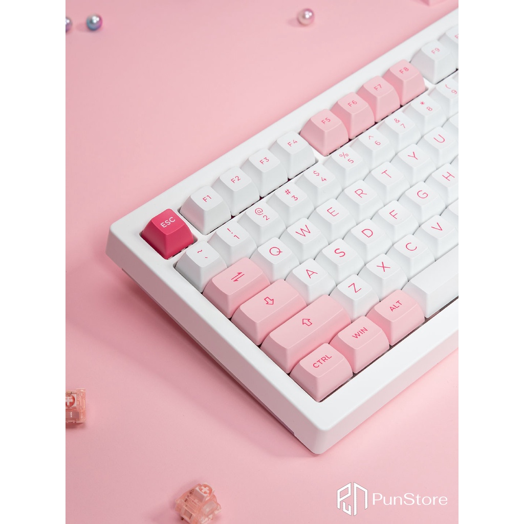 Bàn phím cơ AKKO 5075B Plus 3 Mode  - Bàn phím máy tính