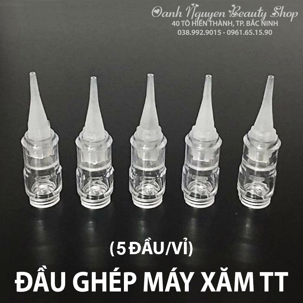 Đầu Ghép Máy Thần Thánh