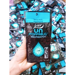 (GÓI 30gram) Viên xả vải Downy Unstopables FRESH In-Wash Scent Booster Mỹ