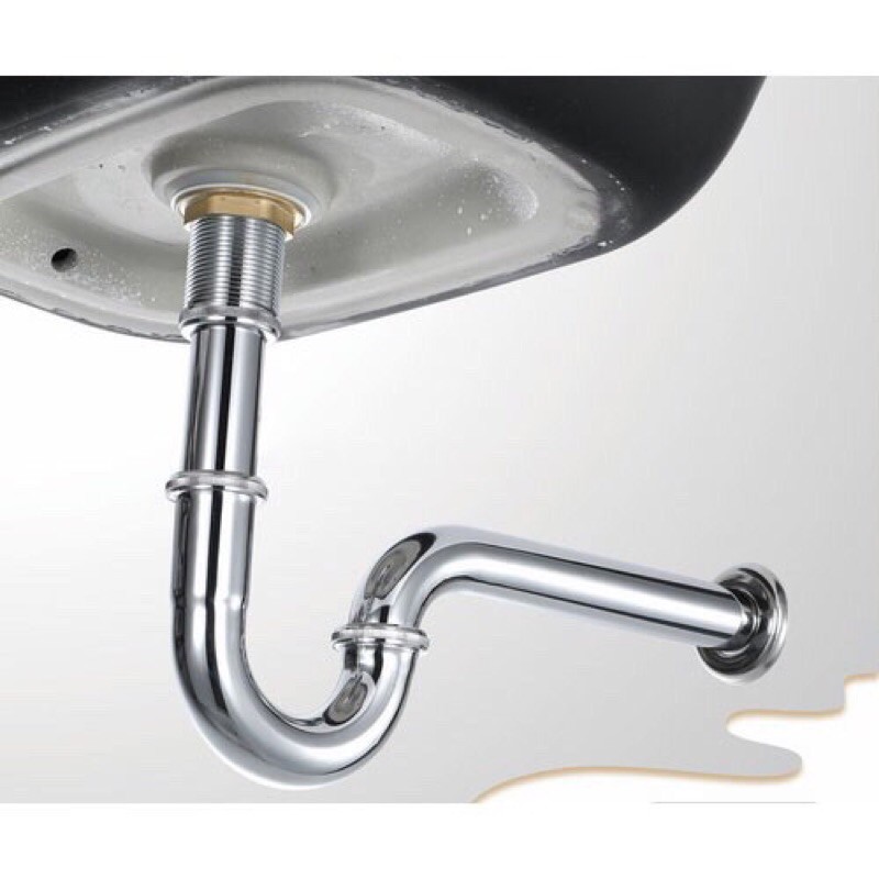 TRỌN BỘ lavabo+ vòi rửa+ xả kính | BigBuy360 - bigbuy360.vn