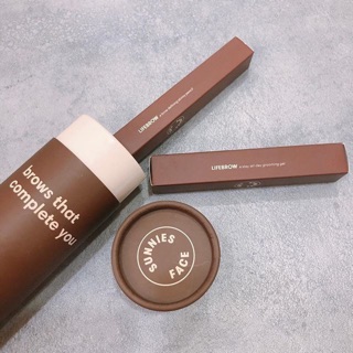 (Có sẳn) SET CHÌ KẺ MÀY 2 ĐẦU - MASCARA LIFEBROW SUNNIES FACE