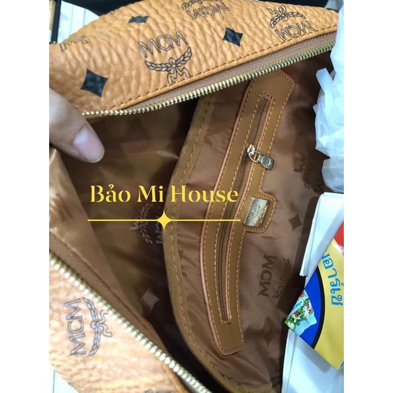 Balo Mcm size 40 Thời Trang Cao Cấp Siêu Hot