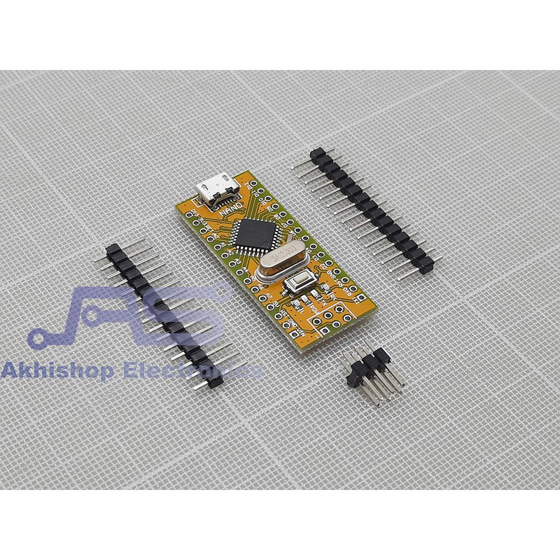 Arduino Nano R3 Clone Micro Usb (Ch340)