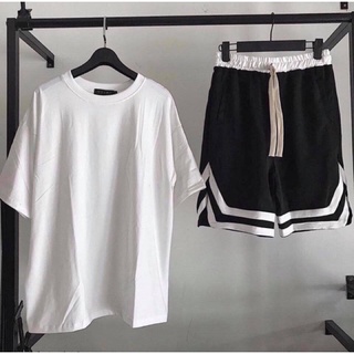 Quần Short thun 2V Unisex (có Video)