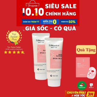 Kem Chống Nắng SJM Medical Anti UV SPF 50 /PA+++ Hàn Quốc Chính Hãng
