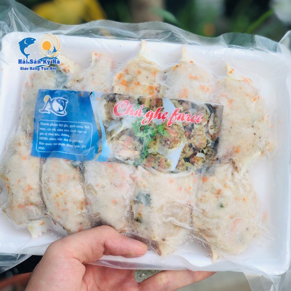 Giá Sỉ 1 Vĩ Chả Ghẹ - Giá Sỉ Rẻ Nhất