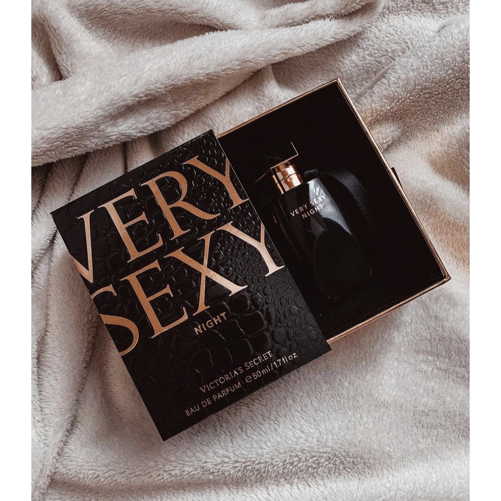 Nước hoa Victoria’s Secret Very Sexy Night