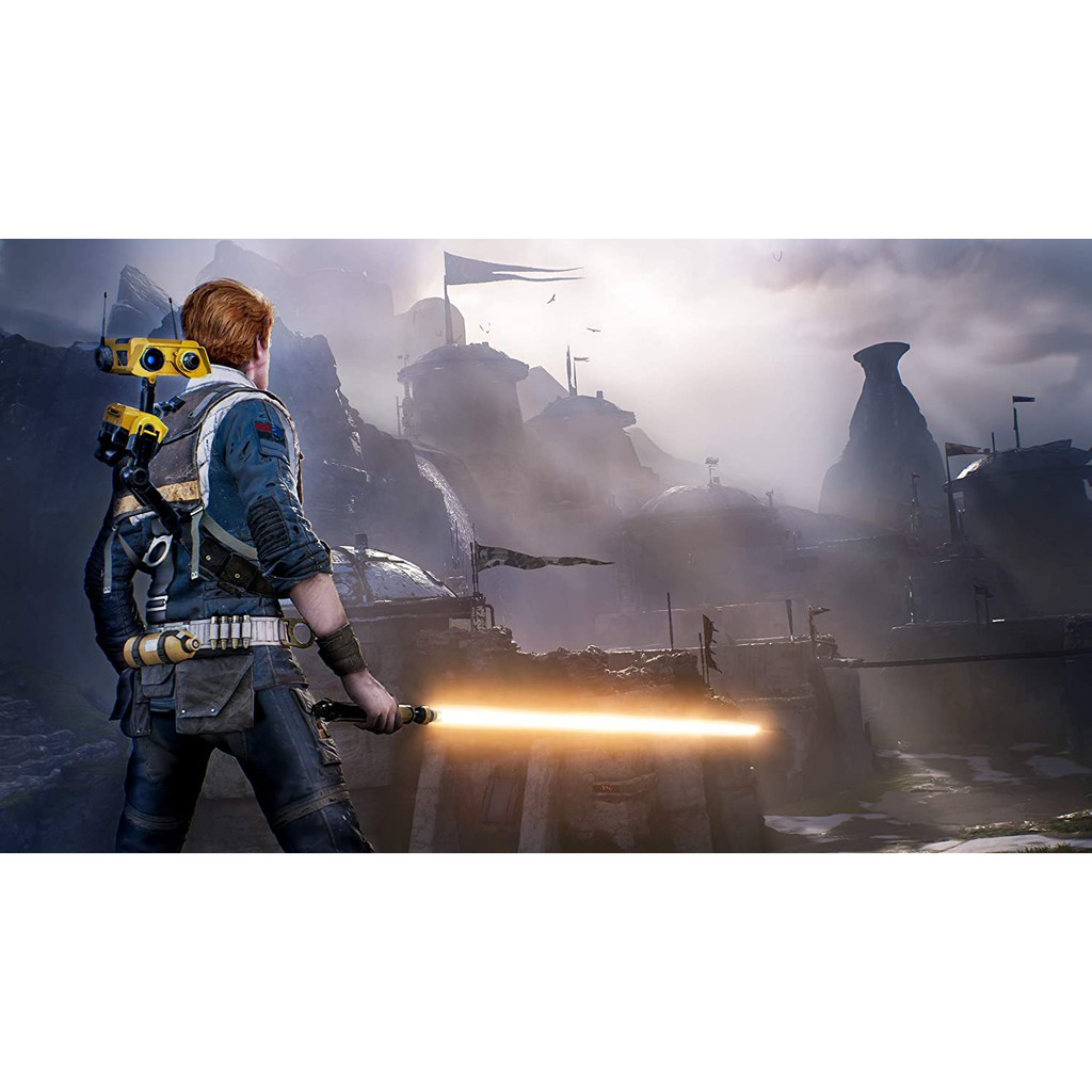 Đĩa Game PS4 Star Wars Jedi: Fallen Order Hệ US