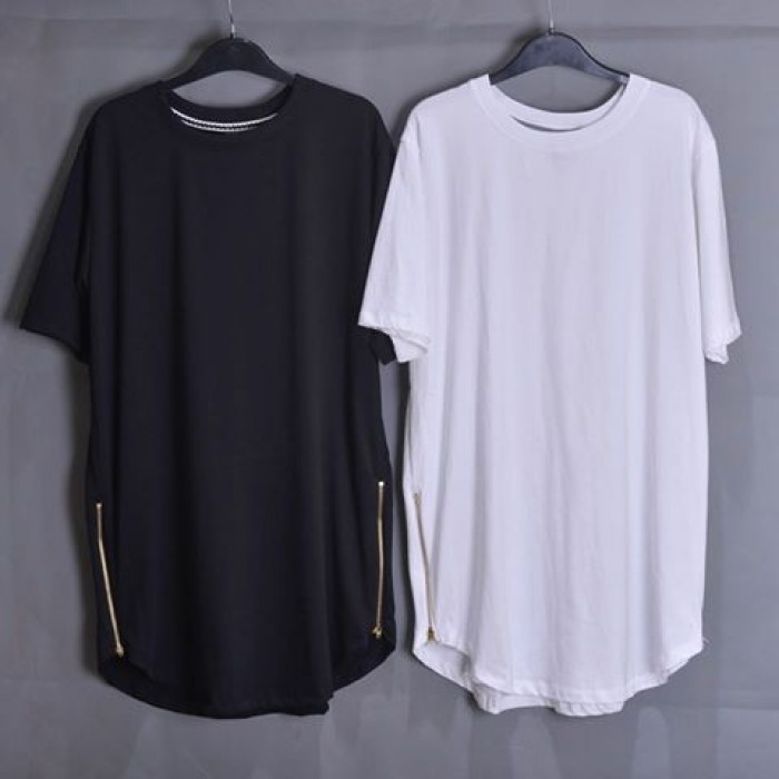 [PHONG CÁCH - CÁ TÍNH] Áo longtee zipper phong cách + cá tính 2023