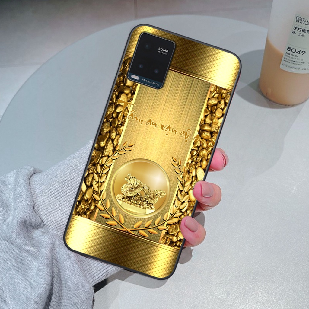 Ốp Vivo Y21 / Y21s / Y33s in hình 12 con giáp ốp lưng cao cấp chất lượng Son Store 68