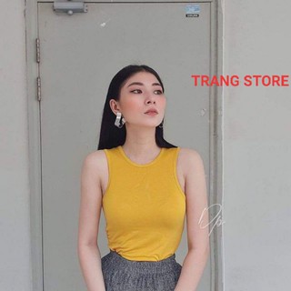 Áo ba lỗ ngược
