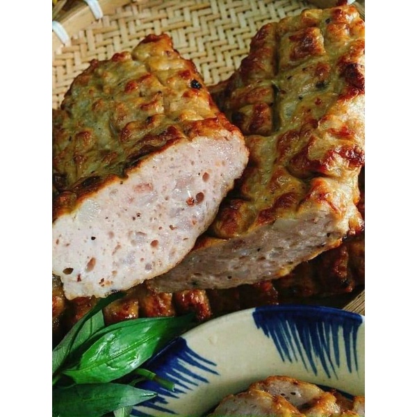 Chả thịt nướng lagi 500gr