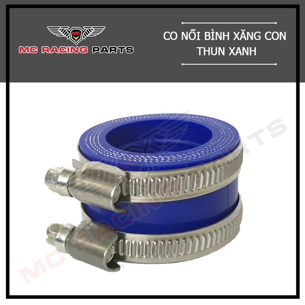 Co Nối Bình Xăng Con Thun Xanh