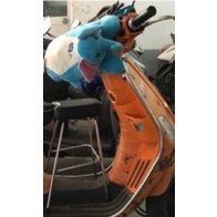Ghế ngồi xe máy cho xe Vespa ko tựa