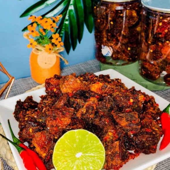 Hũ Khô Bò Viên 300G | Hàng chất lượng loại nhất | HOÀN ĐỔI 100% nếu không đúng như mô tả | BigBuy360 - bigbuy360.vn