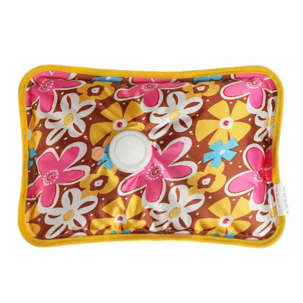 LAKAMIER Túi Chườm Nóng Giữ Ấm Tay Họa Tiết Động Vật Chống Nổ