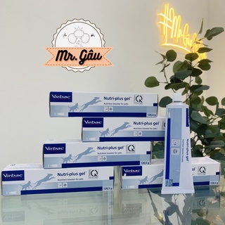 Gel dinh dưỡng cho chó mèo Nutri Plus Gel