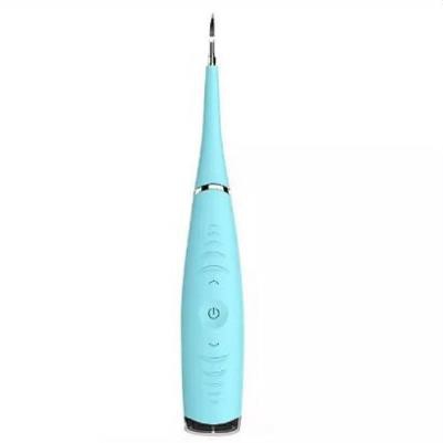 Máy Lấy Cao Răng Cầm Tay Mini 3 Chế Độ Rung Loại Sạch Mảng Bám Cao Răng Vết Ố Cứng Đầu Nhất