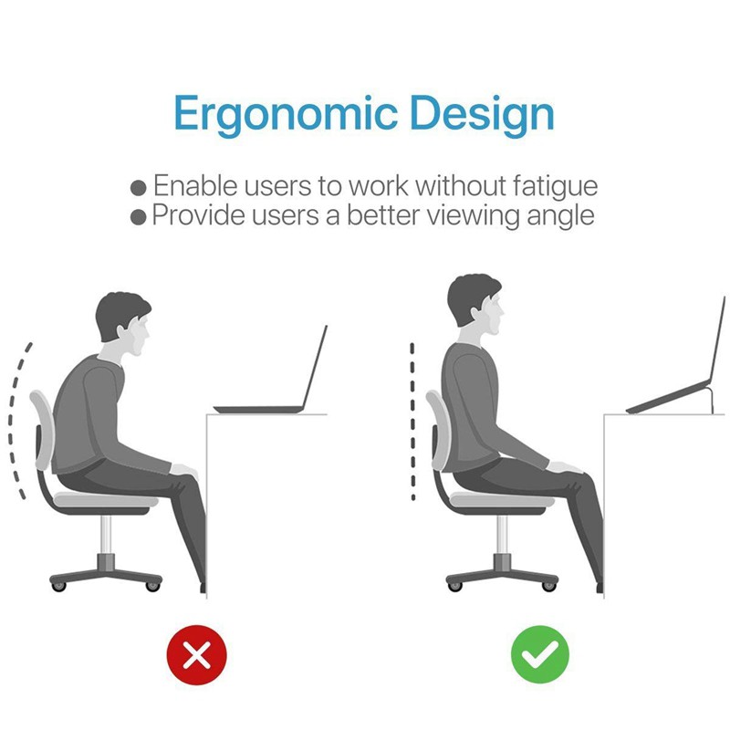 Giá Đỡ Bằng Nhôm Cho Macbook Pro All Notebooks