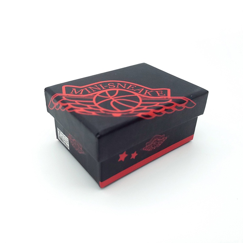 ✐Hộp Quà Tặng Mini AJ 3D Hình Giày sneaker Thời Trang