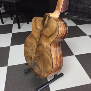 Gutar Aucostic gỗ điệp Việt Nam (tặng kèm bao đàn guitar)