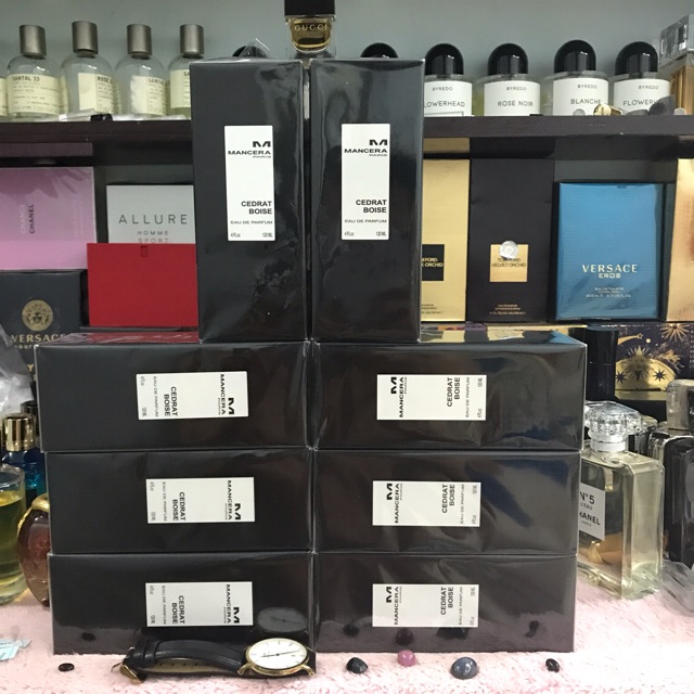 [Full Seal] Nước Hoa Unisex Mancera Cedrat Boise 120ml | BigBuy360 - bigbuy360.vn